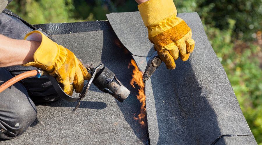 Professional residential roofers in Cavendish, VT